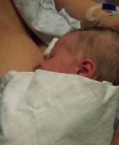 newborn nursing