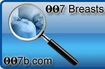 007 Breasts logo