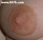 nipple of woman 12 weeks pregnant